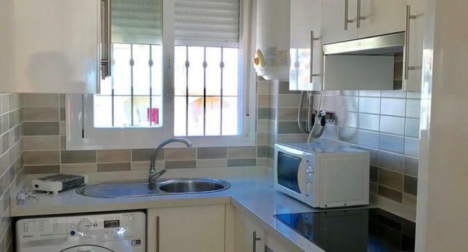 Apartamento C.M. Nerja Luaran gambar